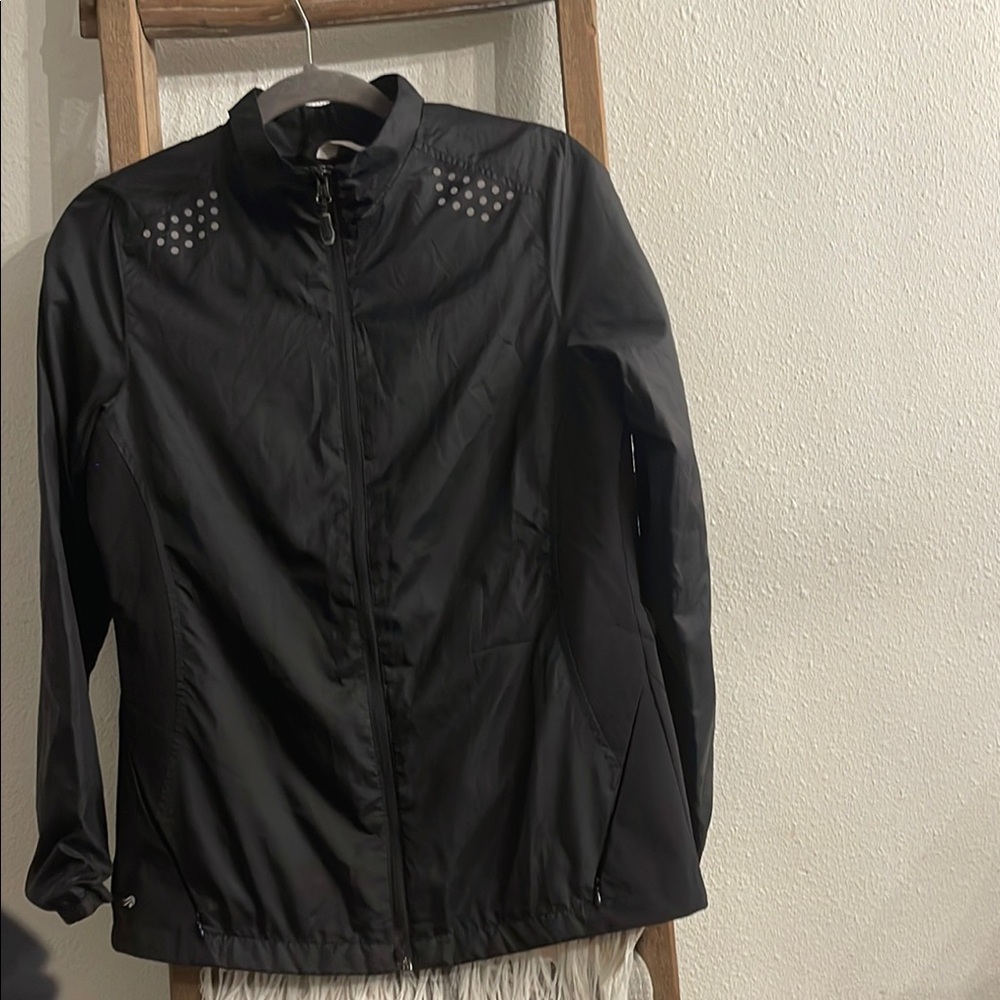 Ideology Black Women's windbreaker